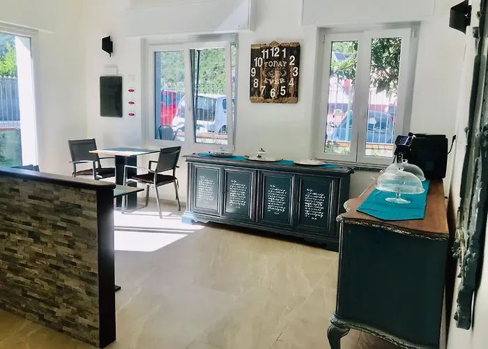 B&B Ghe Pensu Mi
